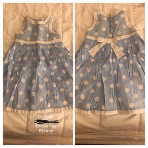 Girls 24 month bundle of 3 dresses